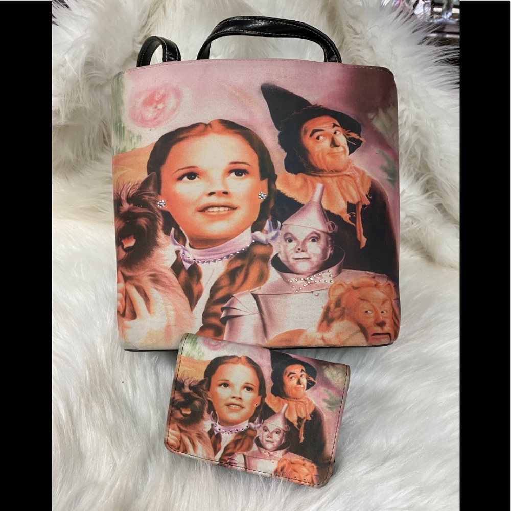 Wizard of Oz Purse and Wallet